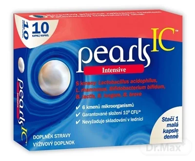 pearls IC