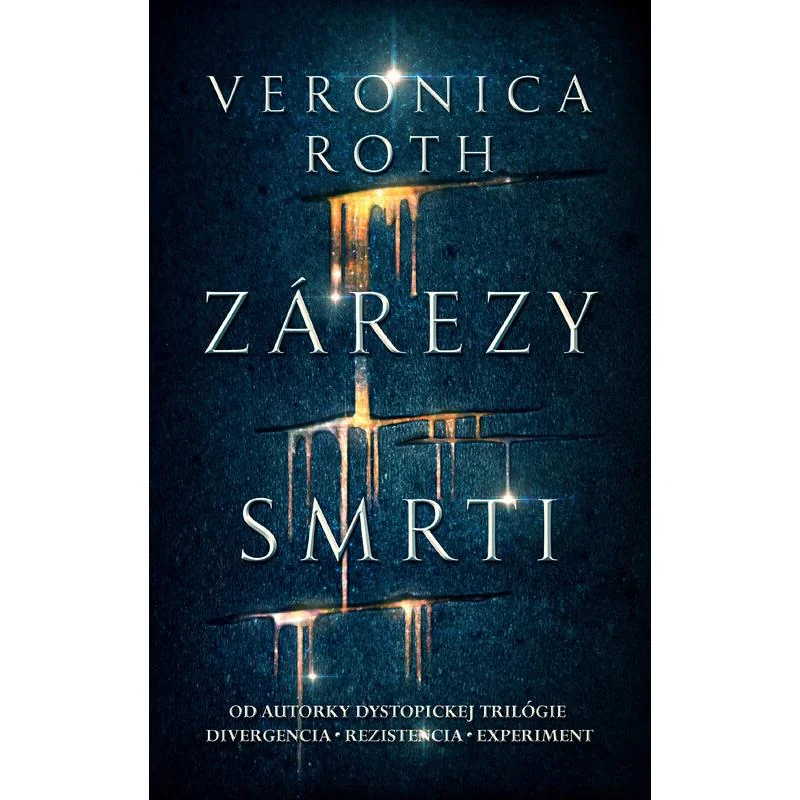 Zárezy smrti - Veronica Roth