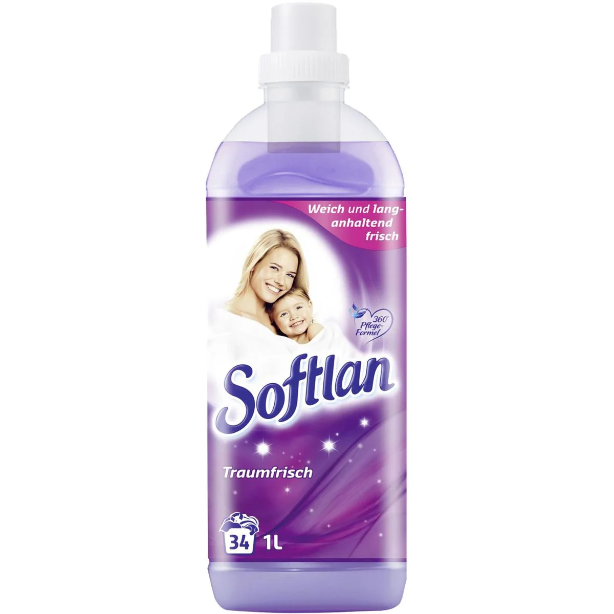 SOFTLAN aviváž 1L / 45 praní Traumfrisch