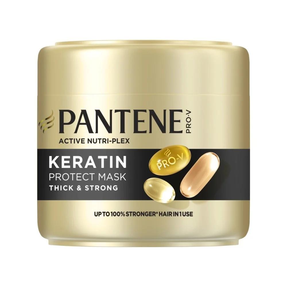 Pantene Pro-V Keratin vlasová maska