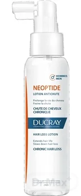 DUCRAY NEOPTIDE HOMMES LOTION ANTICHUTE