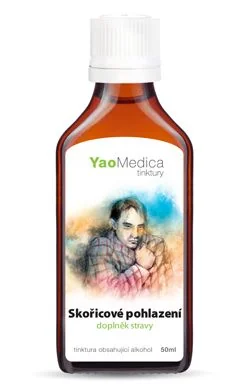 Yaomedica 050 Skoricove Pohladenie 50ml