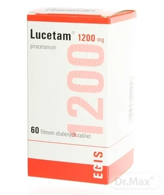 Lucetam 1200 mg