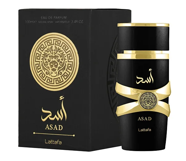 Lattafa Asad - EDP