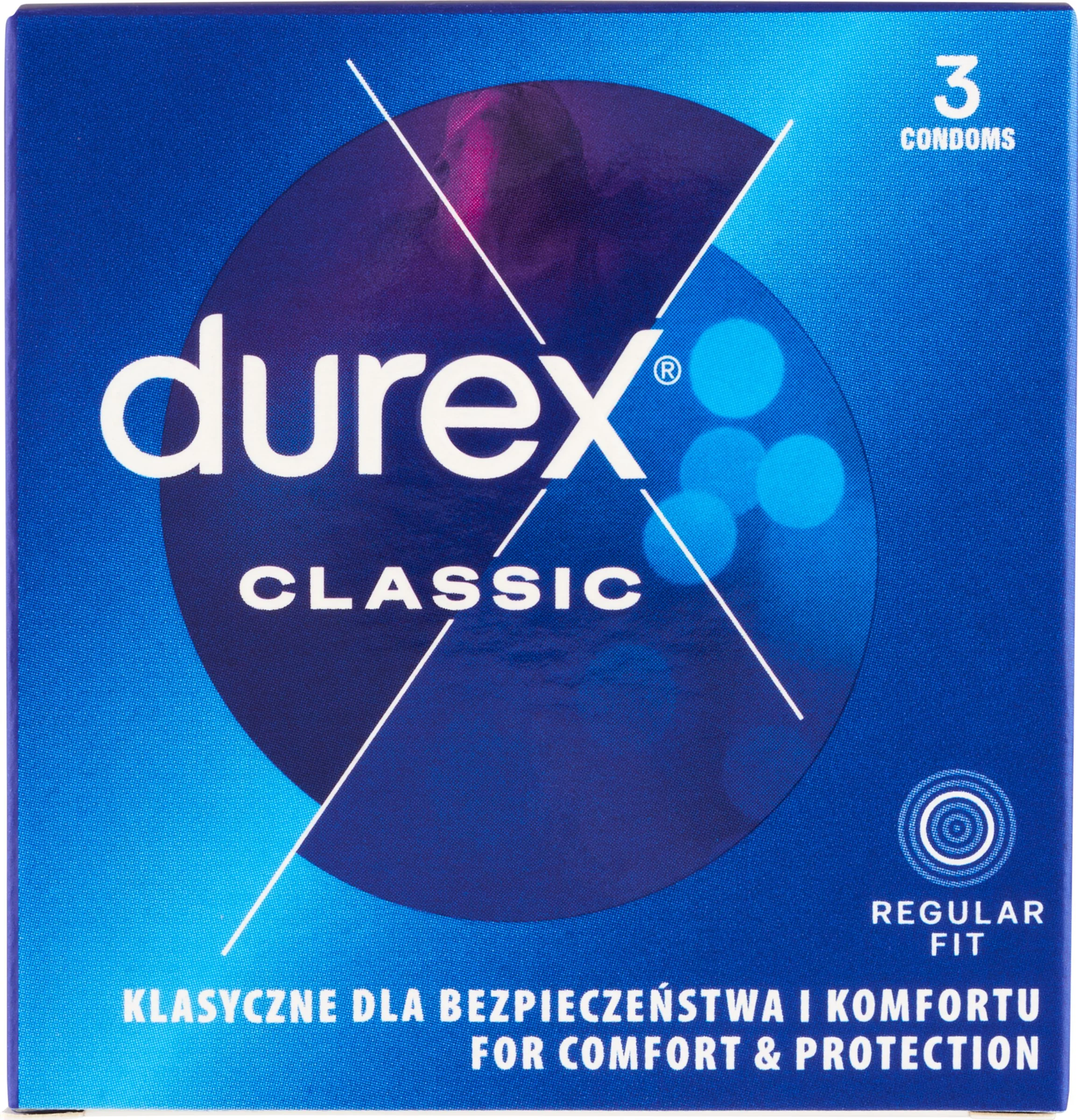 DUREX Classic