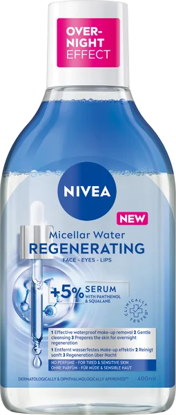 Nivea Regeneračná micelárná voda