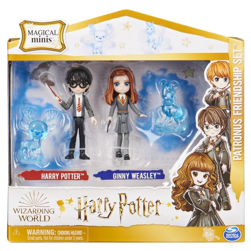 SPIN MASTER - Harry Potter Harry A Ginny S Patronmi 