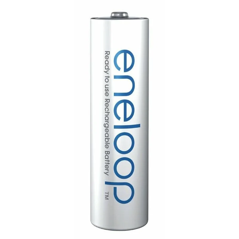 Panasonic Eneloop EKO AA 2000mAh nabíjacie batérie 8ks (BK-3MCDE/8BE) 