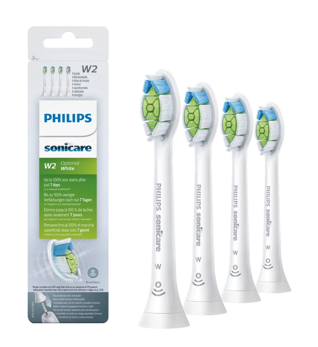 Philips Sonicare Optimal White HX6064/10