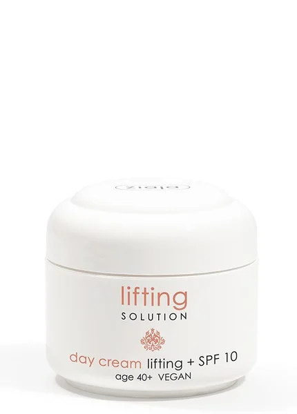 Ziaja Lifting - denný krém hydratačný Liftingujúci 40+ 1×50 ml, denný krém