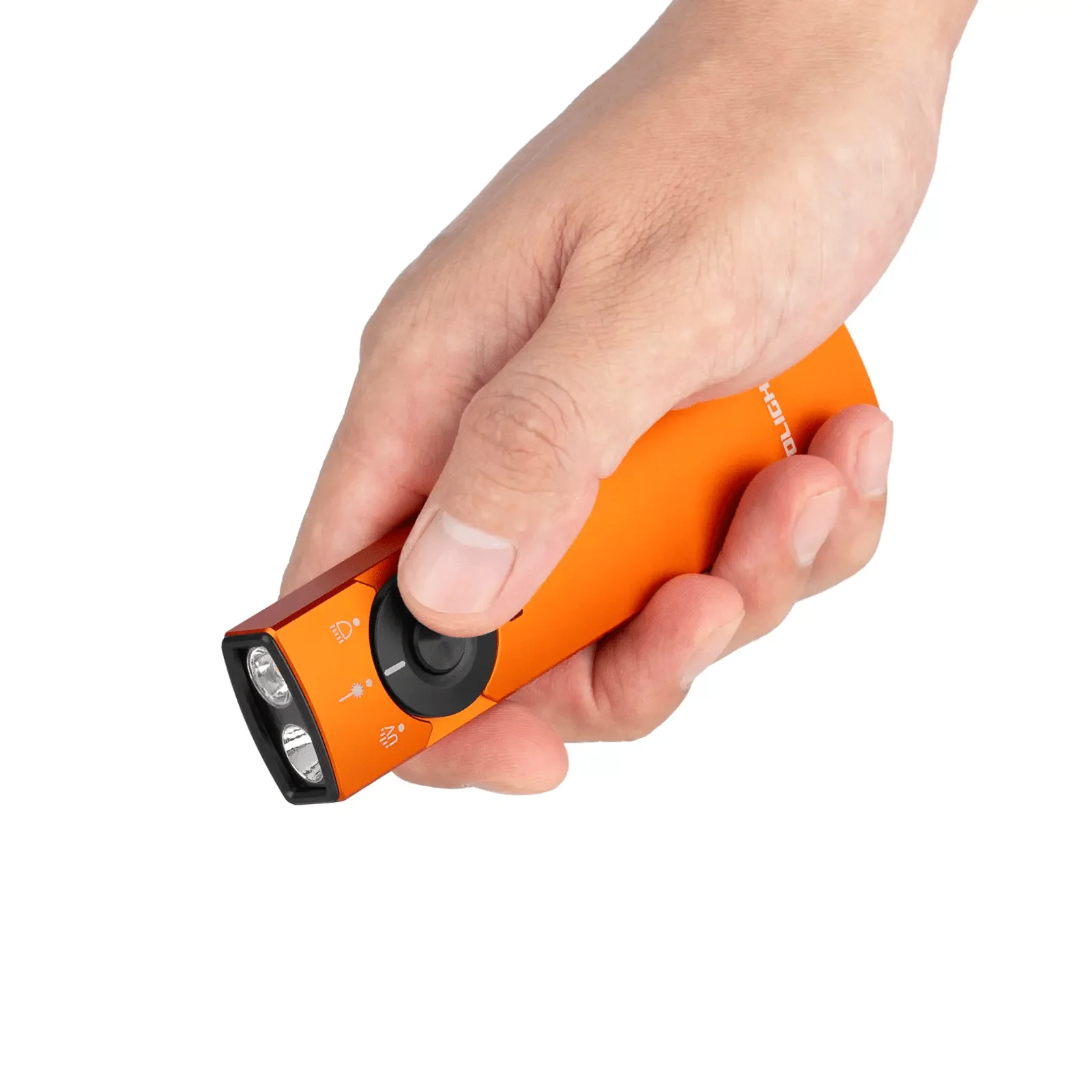 Arkfeld Pro Class 1 (Orange) CW OLIGHT 3.7V 1500mAh
Rechargeable 
(Built-In) 