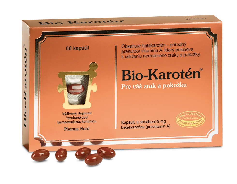 PHARMA NORD BIO-KAROTEN