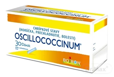 OSCILLOCOCCINUM