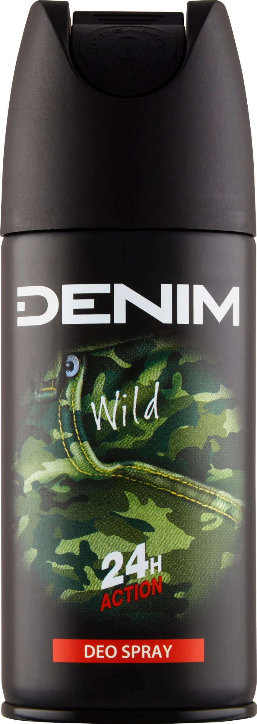 Denim Wild Deo 150ml