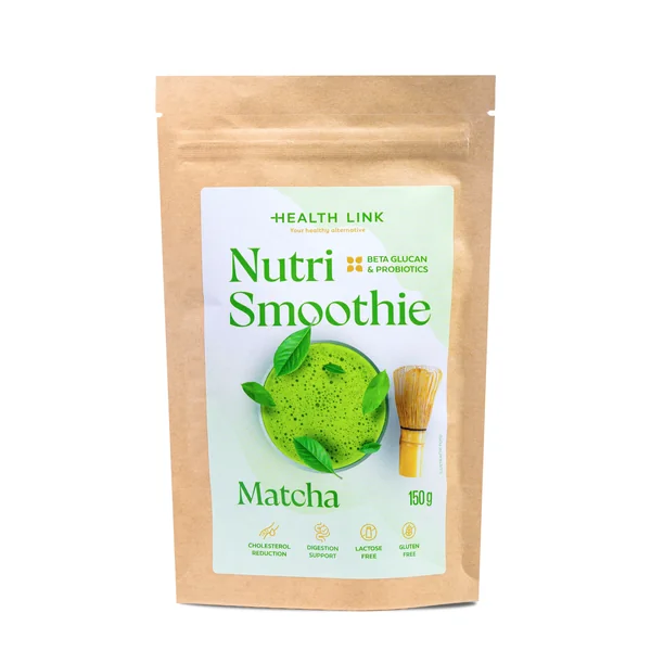 HEALTH LINK Nutri-Smoothie Matcha