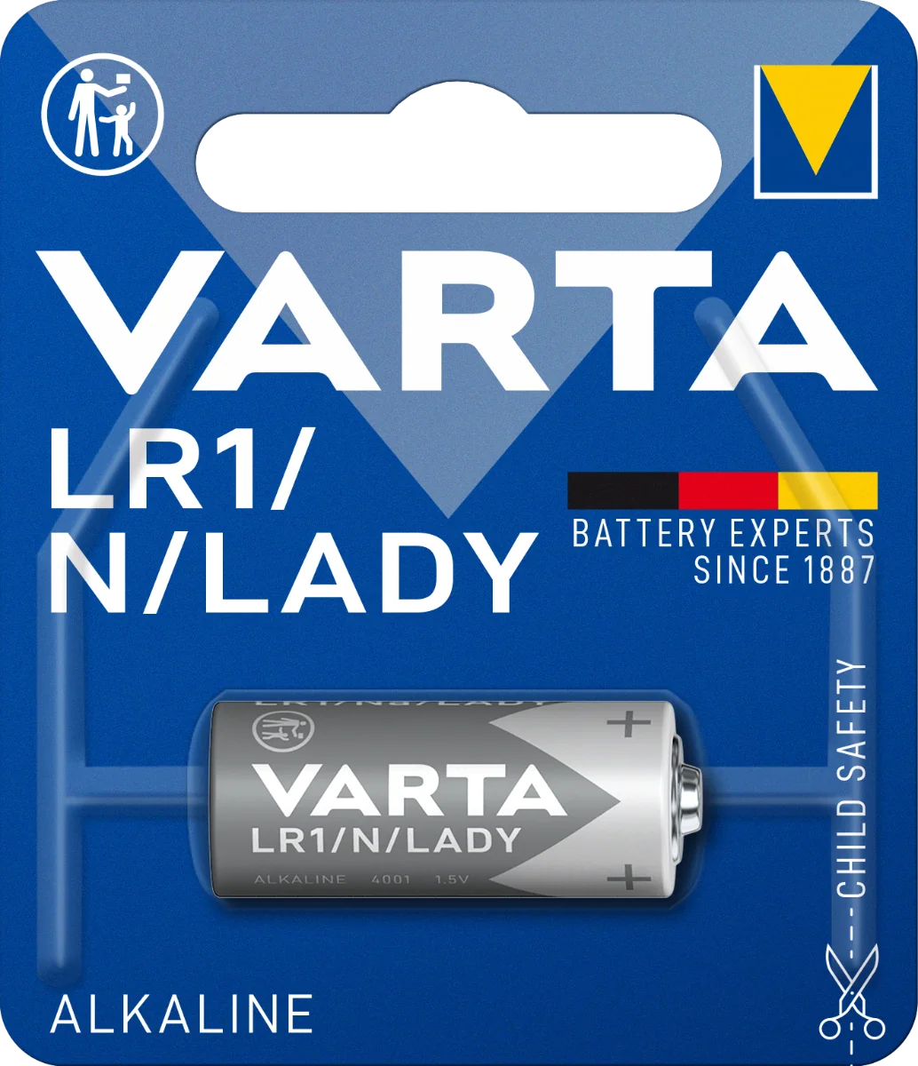 Varta LR1/N/Lady