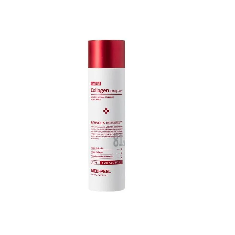 MEDI-PEEL - Retinol Collagen Lifting Toner - spevňujúce tonikum 150 ml