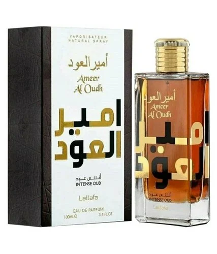 Lattafa Ameer Al Oudh Intense Oud Edp 100ml