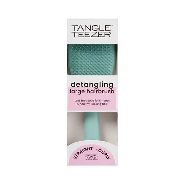 Tangle Teezer The Ultimate Detangler Large Marine Teal 1×1 ks, kefa