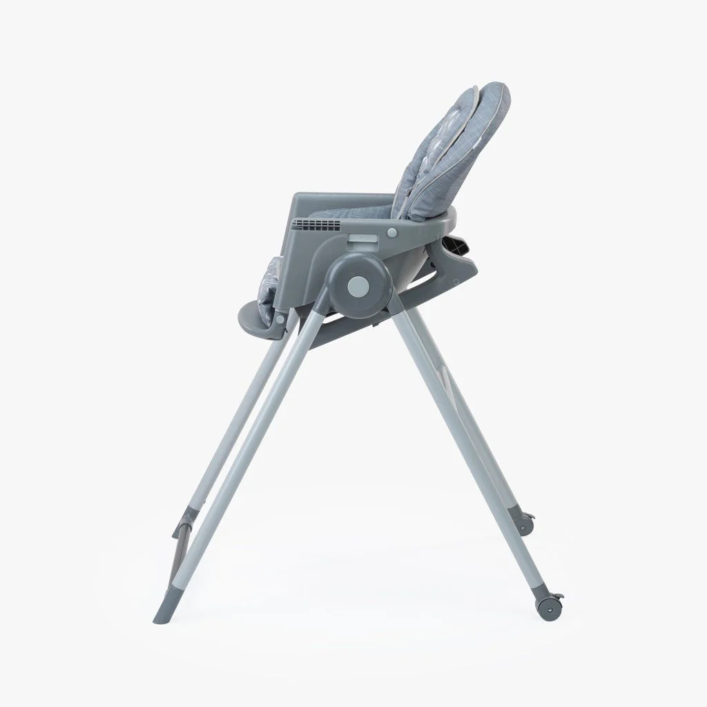 Stolička jedálenská 7v1 Proper Positioner™ Parker 0m+ do 23 kg 