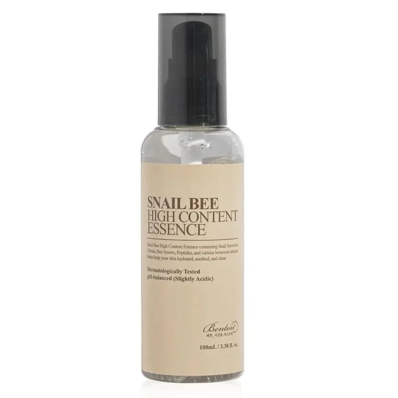 BENTON - Snail Bee High Content Essence - pleťová esencia 100 ml