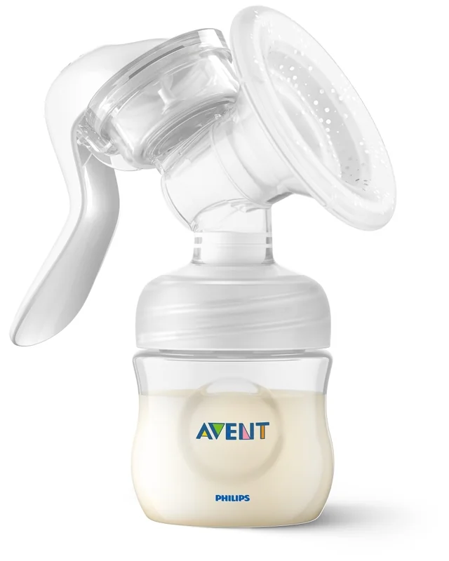 Philips AVENT Odsávačka materského mlieka manuálna