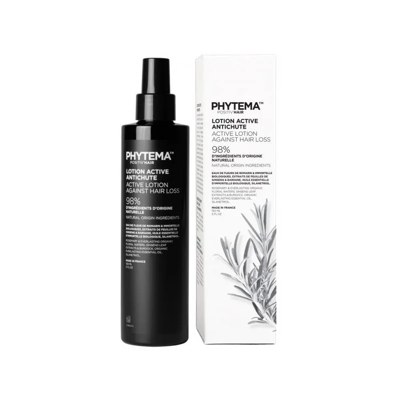 PHYTEMA - Positiv'hair Lotion proti vypadávaniu vlasov ANTI HAIR LOSS 150ml