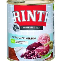 Rinti Konzerva Hydinové srdce 800g