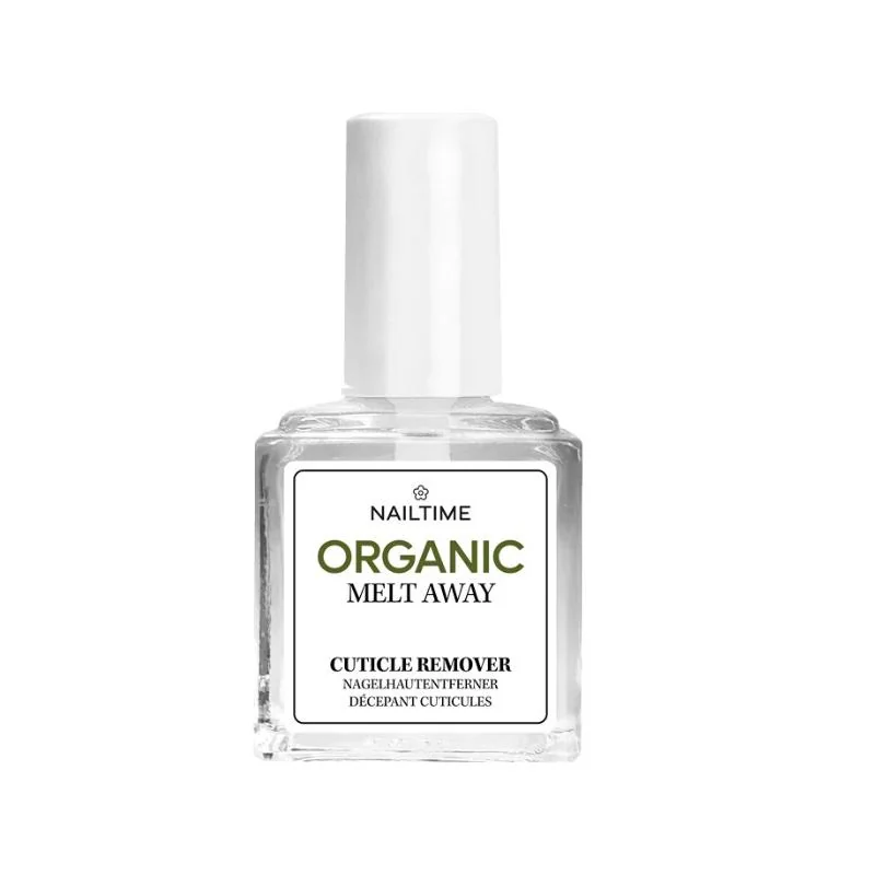 NAILTIME - Organic Melt Away Cuticle Remover 8ml