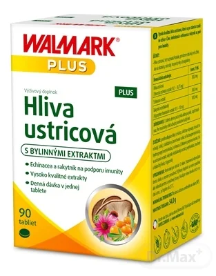 WALMARK Hliva ustricová PLUS