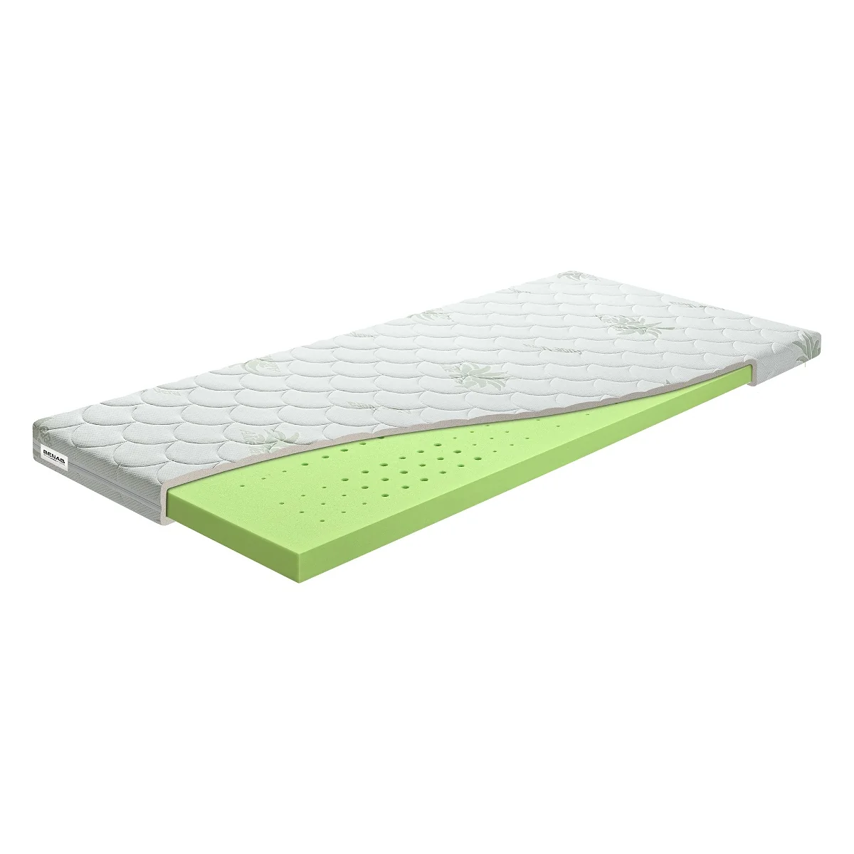 Benab Topper Soft H3 80 x 200 cm Topper