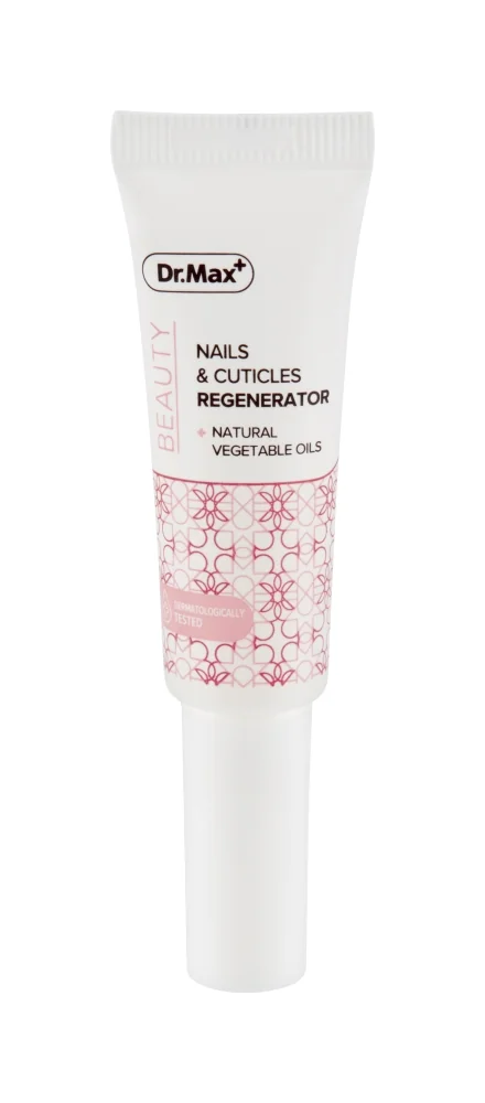 Dr. Max NAILS & CUTICLES REGENERATOR 1×5 g, regeneračné sérum na nechty