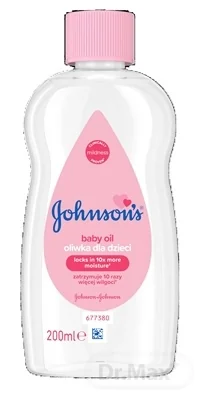 Johnson's Detský olej