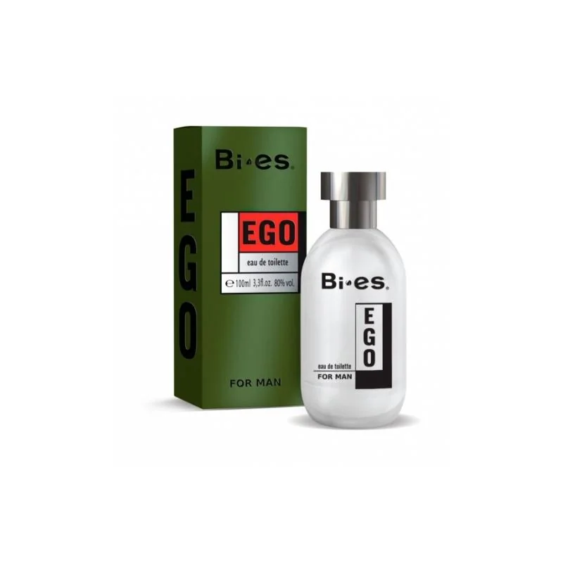 BI-ES EGO toaletná voda 100ml