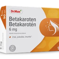 Dr. Max Betakarotén 6 mg