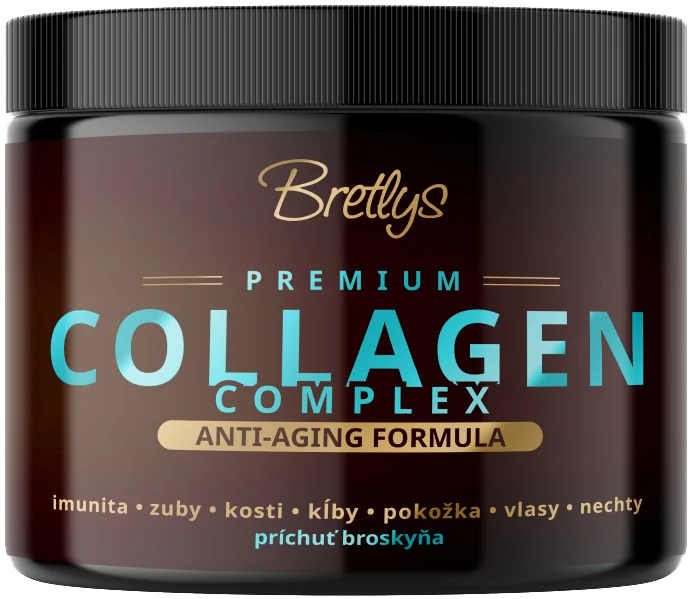 BRETLYS PREMIUM COLLAGEN COMPLEX