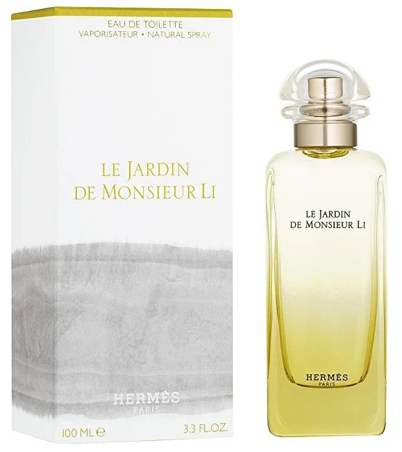 Hermes Le Jardindm Li Edt 50ml