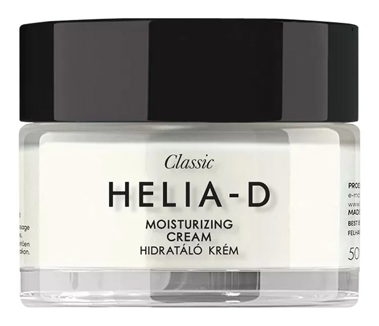 HELIA-D CLASSIC Hydratačný krém pre suchú pleť 1×50 ml