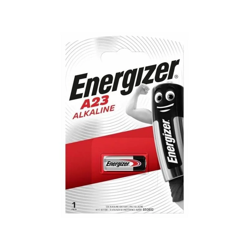 Energizer A23 FSB1 špeciálna alkalická batéria 12V 1ks 7638900083057