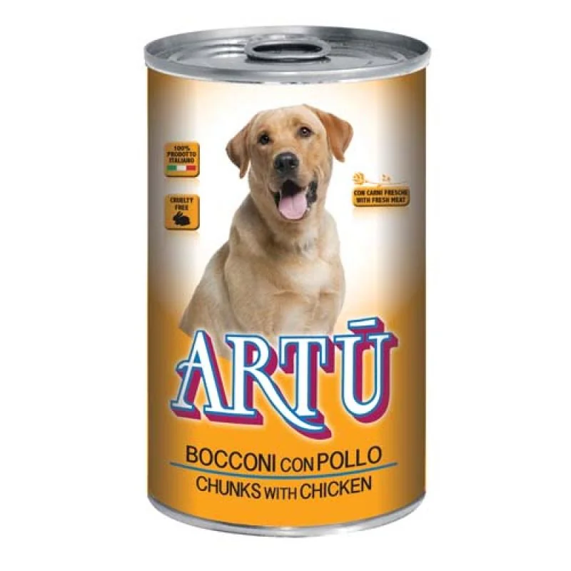 ARTÚ Chunks kura 1230g