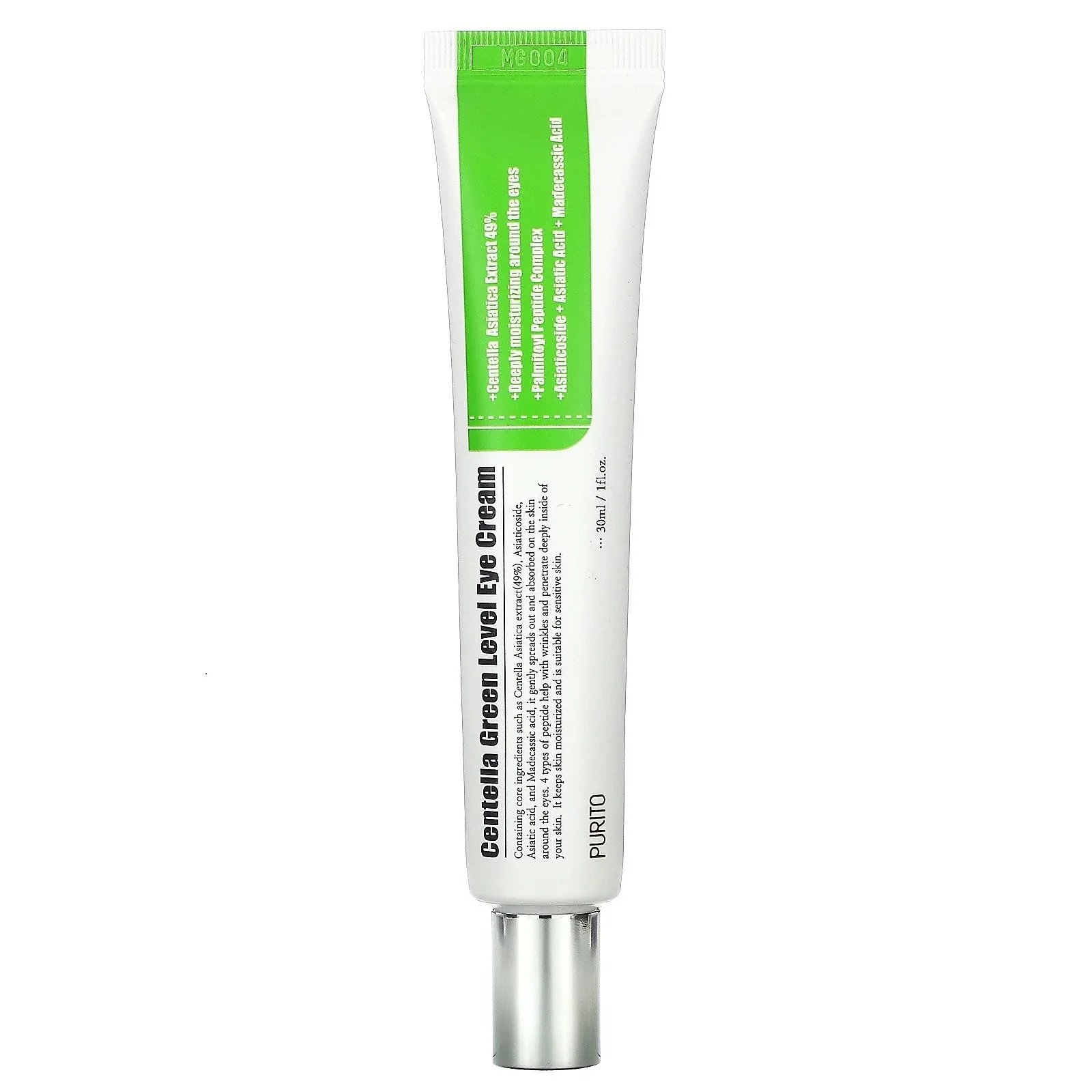 Purito Centella Green Level Eye Cream 30 ml