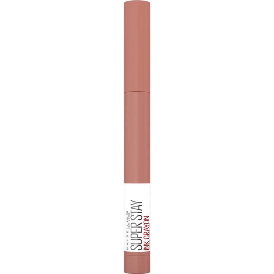 Maybelline NY Superstay Ink Crayon 95 Talk the Talk rúž v ceruzke