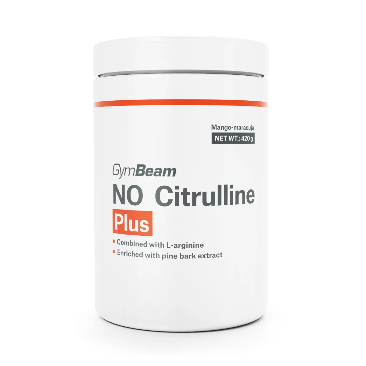 GymBeam NO Citrulline Plus mango maracuja