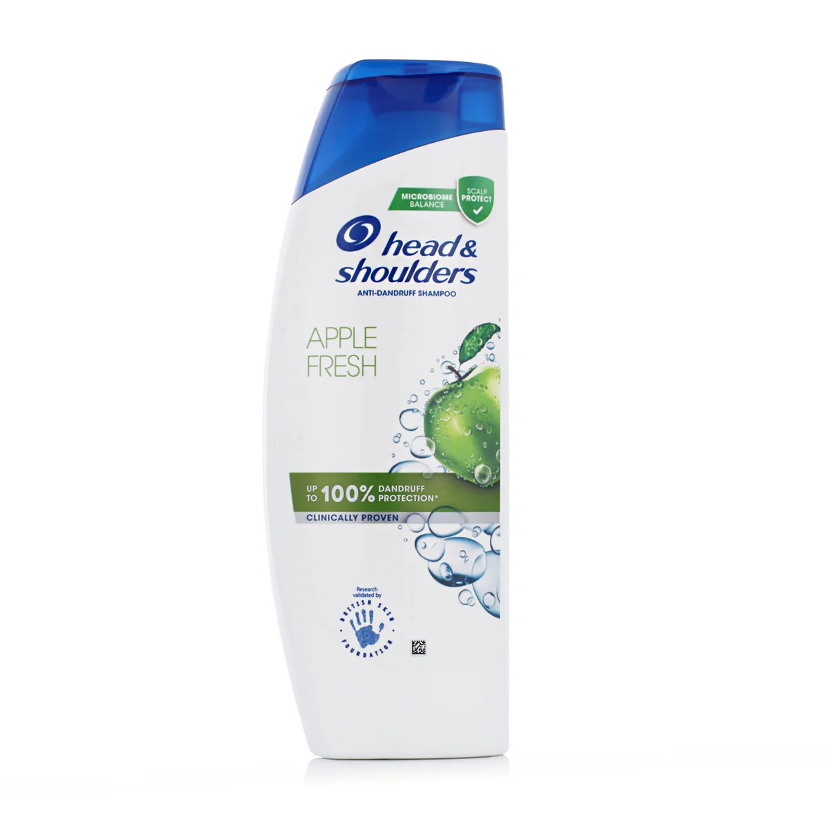 HEAD & SHOULDERS Apple Fresh šampón proti lupinám 400ml