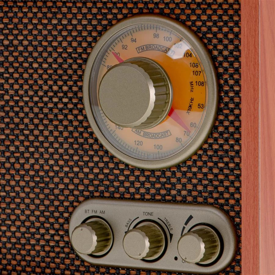 Retro rádio s Bluetooth Adler AD 1171 