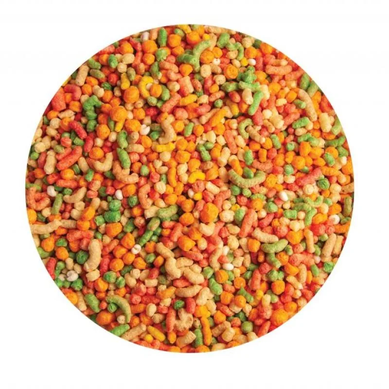 COBBYS PET POND MIX EXTRA 2,5l / 300g vedro zmes granúl, peliet a extrudovaného prosa 