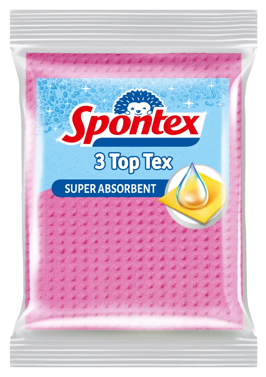 NUK SPONTEX TOP TEX SPONGIOVA UTIERKA 3KS