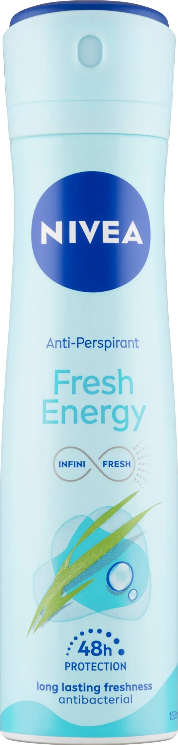 NIVEA SPREJ ANTIPERSPIRANT Energy Fresh