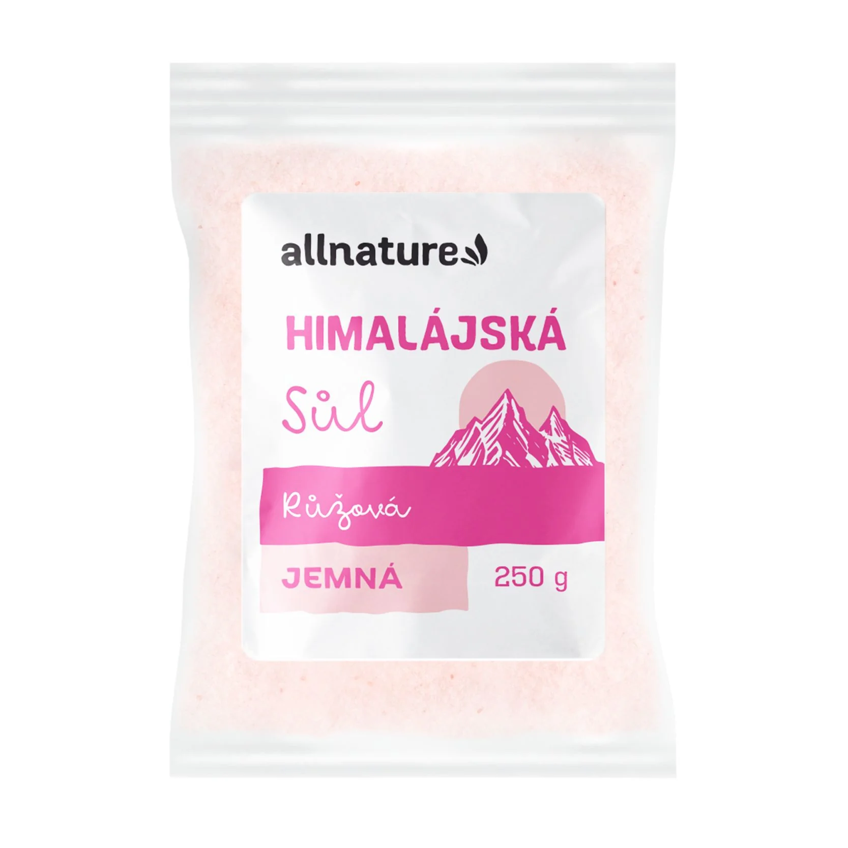 Allnature Himalájska soľ