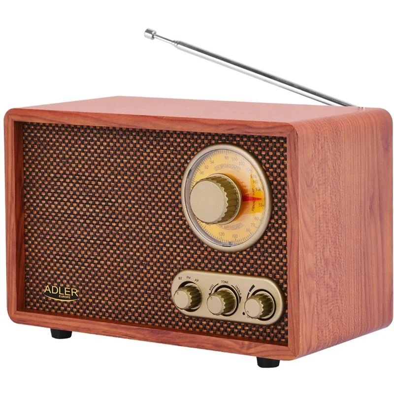 Retro rádio s Bluetooth Adler AD 1171 